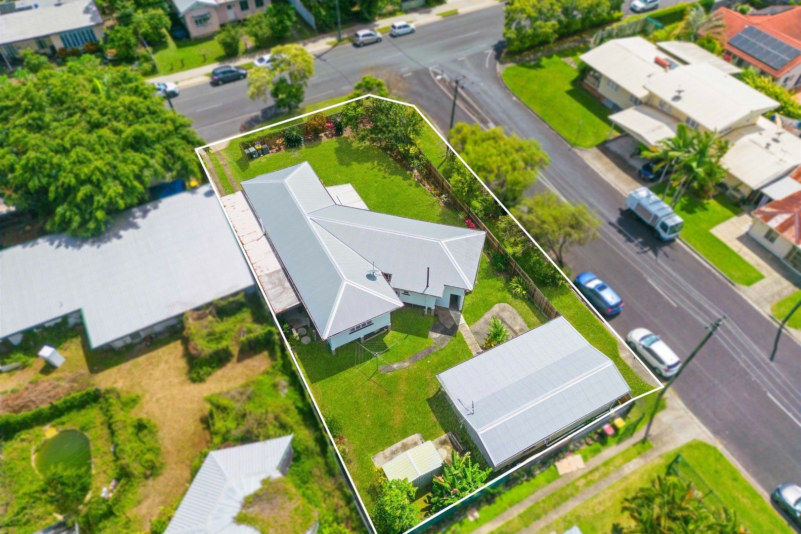 3 bedrooms House in 9 Murray Street MANOORA QLD, 4870