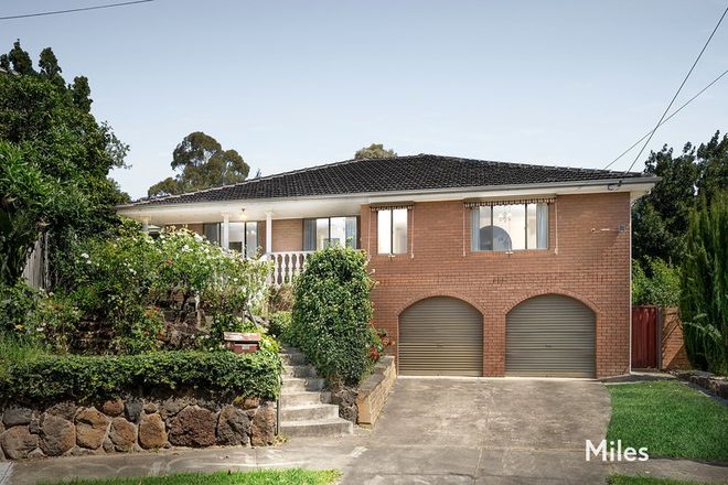 Picture of 5 Barn Hill Close, VIEWBANK VIC 3084