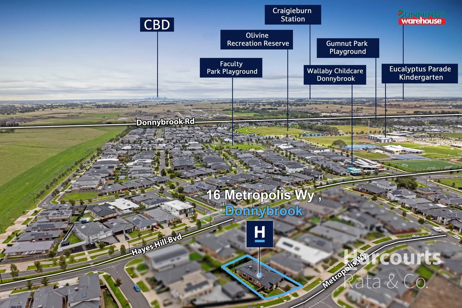 Additional image 24 of 16 Metropolis Way, Donnybrook VIC 3064