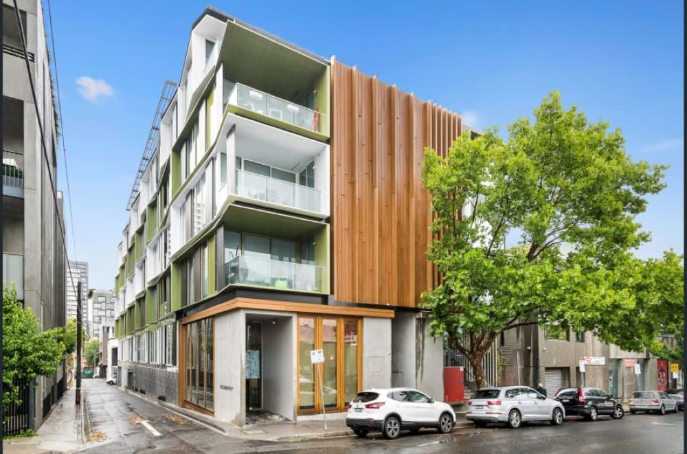 2 bedrooms Apartment / Unit / Flat in 205/6 Murphy Street SOUTH YARRA VIC, 3141