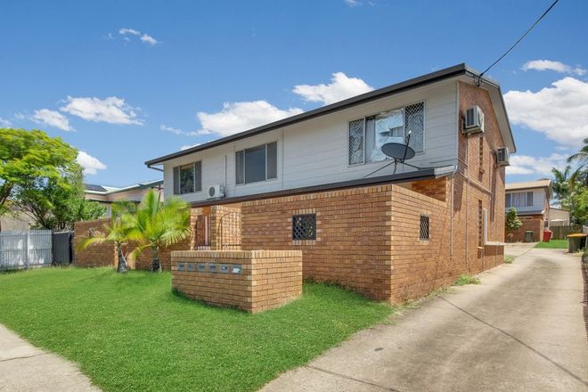 Picture of 5/105 Auckland Street, GLADSTONE CENTRAL QLD 4680