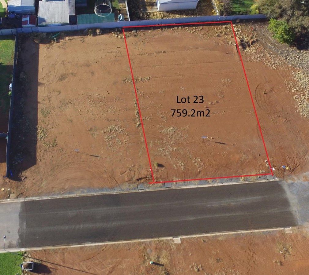 Lot 23 Lewis Crescent, Finley NSW 2713, Image 1