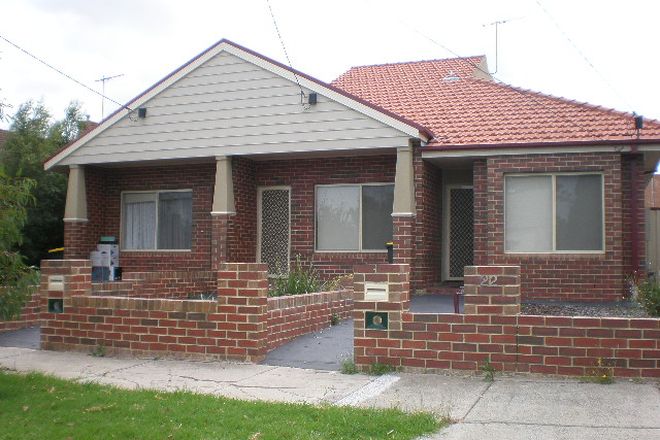 Picture of 2/22 Bakers Parade, BRUNSWICK WEST VIC 3055
