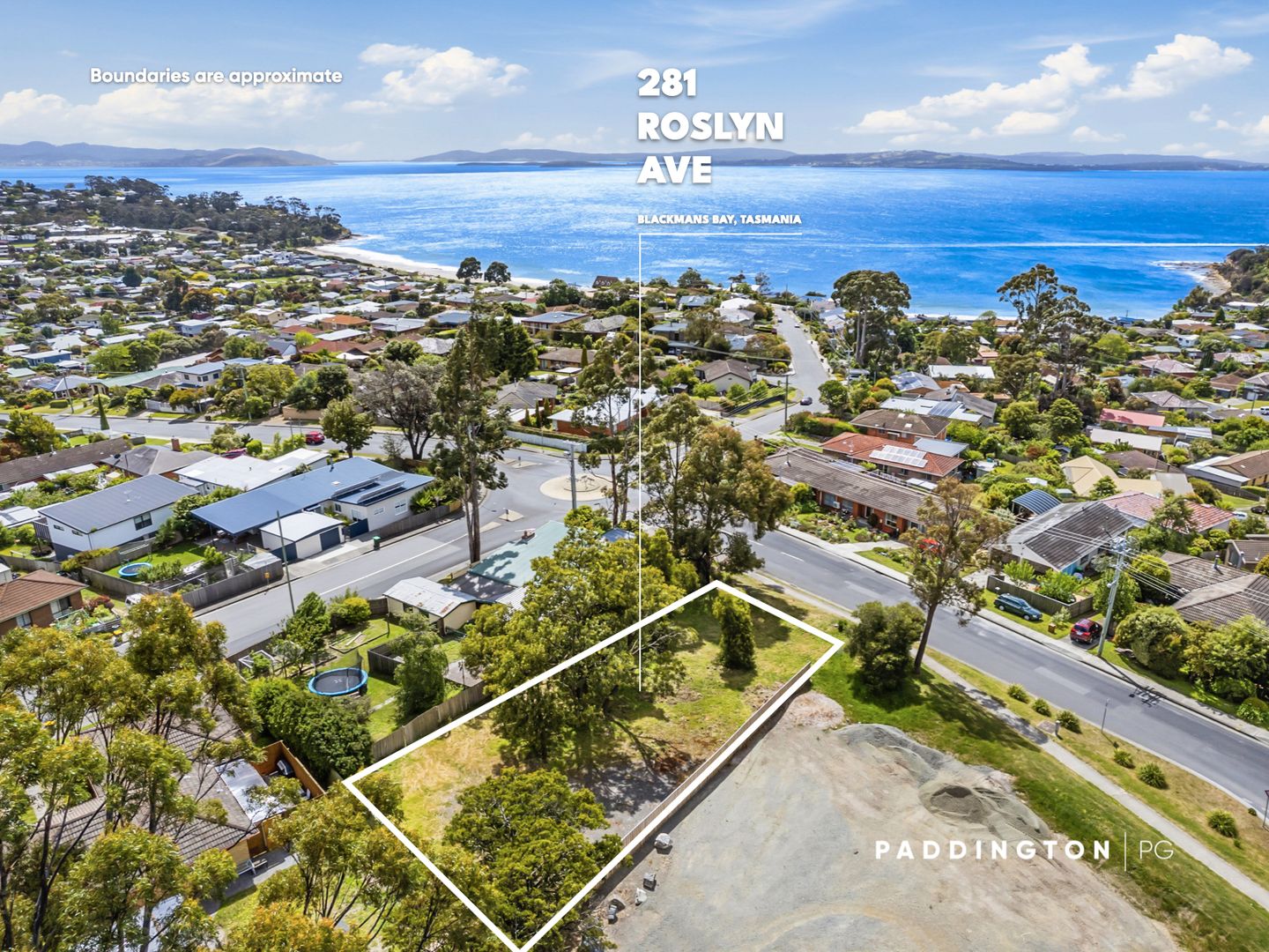 281 Roslyn Avenue, Blackmans Bay TAS 7052 Domain