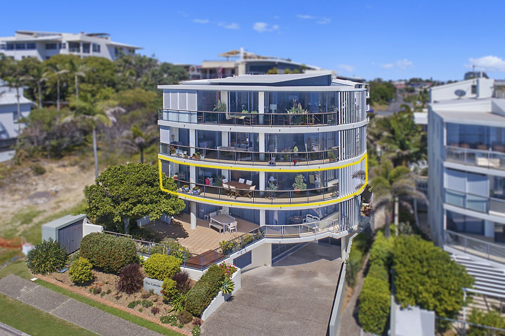 Unit 2/22 Queen of Colonies Parade, Moffat Beach QLD 4551, Image 1