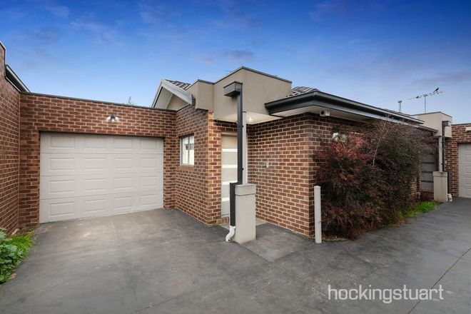 Picture of 2/29 Travers Street, THOMASTOWN VIC 3074