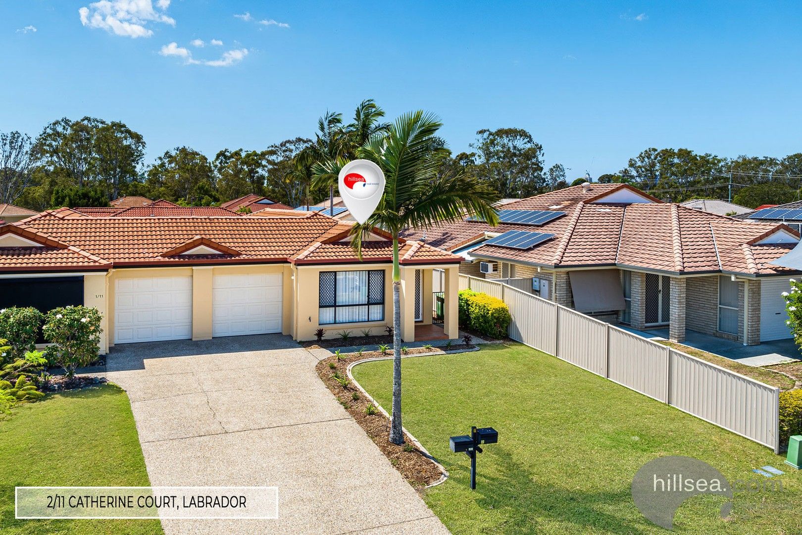 2/11 Catherine Court, Labrador QLD 4215, Image 0