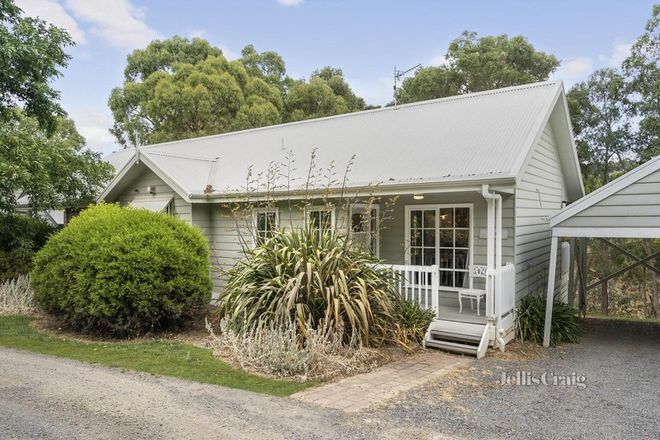 Picture of 2/25a Second Street, HEPBURN SPRINGS VIC 3461