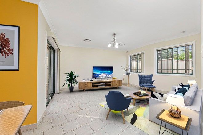 Picture of 3/16 Lawford Street, GREENACRE NSW 2190