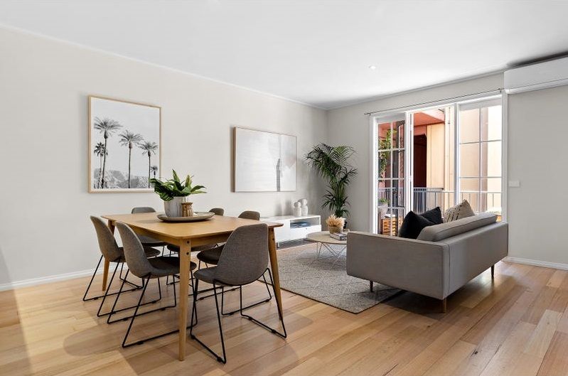 1 bedrooms Apartment / Unit / Flat in 76/151 Fitzroy Street ST KILDA VIC, 3182