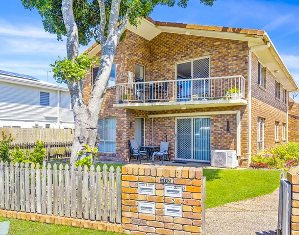 3/502 Coolangatta Road, Tugun QLD 4224