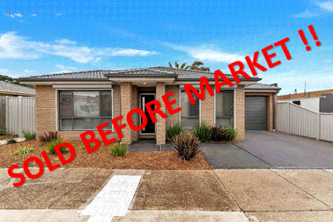 Picture of 128 Palmerston Street, MELTON VIC 3337