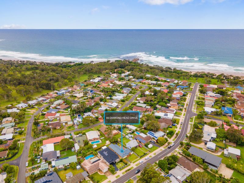 99 Diamond Head Drive, Sandy Beach NSW 2456, Image 0