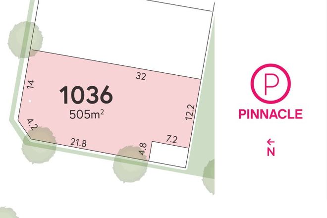 Picture of Pinnacle/Lot 1036 Diablo Place, SMYTHES CREEK VIC 3351