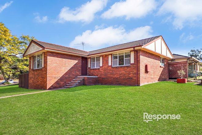 Picture of 11 Woodford Close, JAMISONTOWN NSW 2750