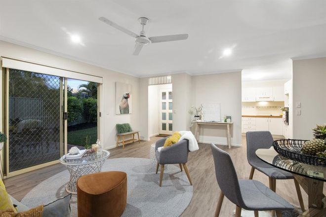 Picture of 1/17 Carstens Court, CURRUMBIN WATERS QLD 4223