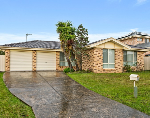 101 Burdekin Drive, Albion Park NSW 2527