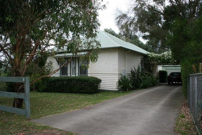 Picture of 1 Rutledge Street, WINSLOW VIC 3281