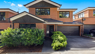 Picture of 2/107 Brown Street, HEIDELBERG VIC 3084