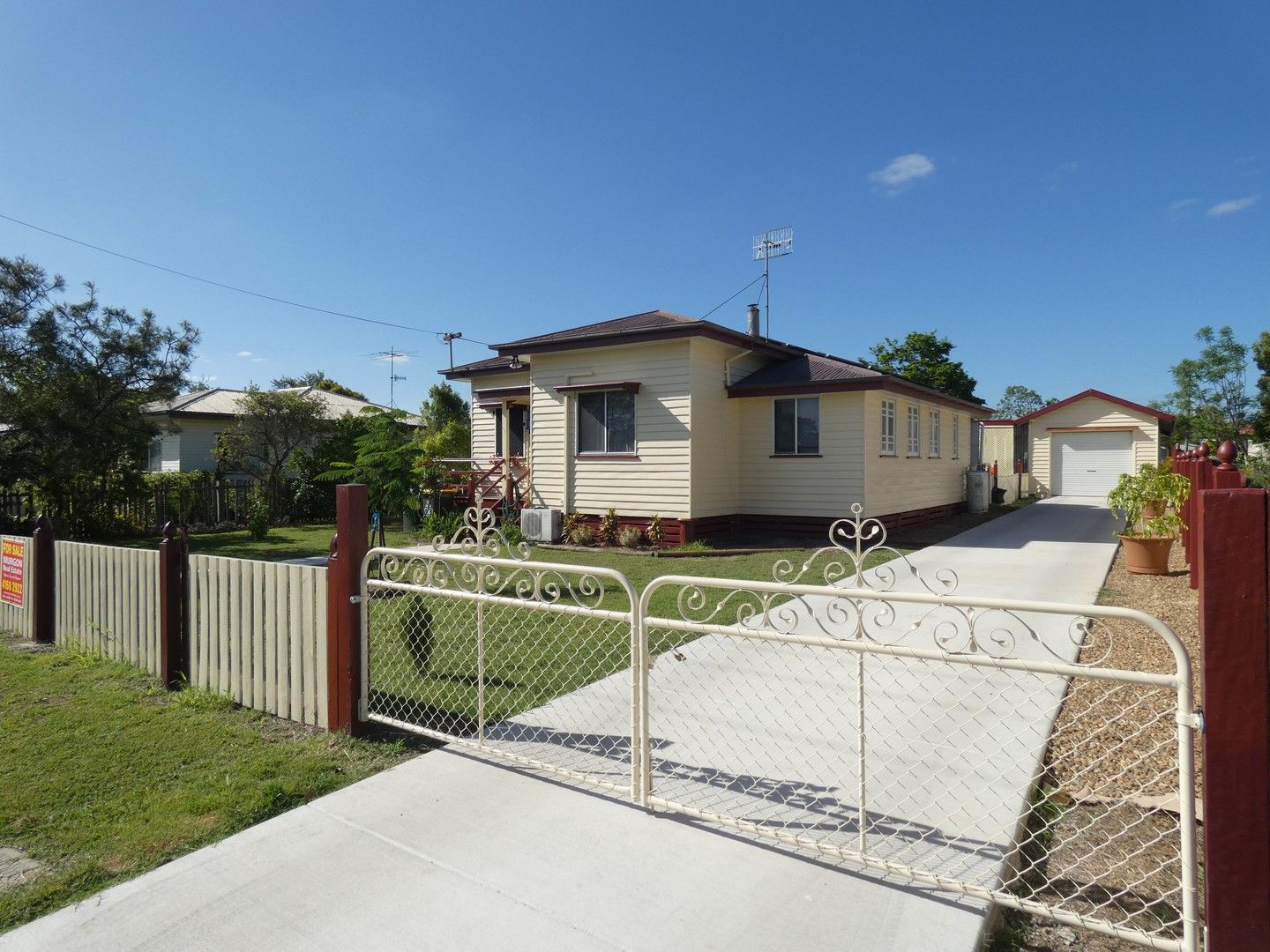 36 Jefferies St, Murgon QLD 4605, Image 0