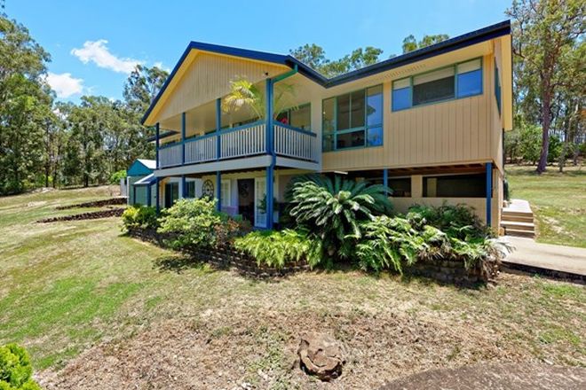 Picture of 1188 Wallaville Goondoon Road, DELAN QLD 4671