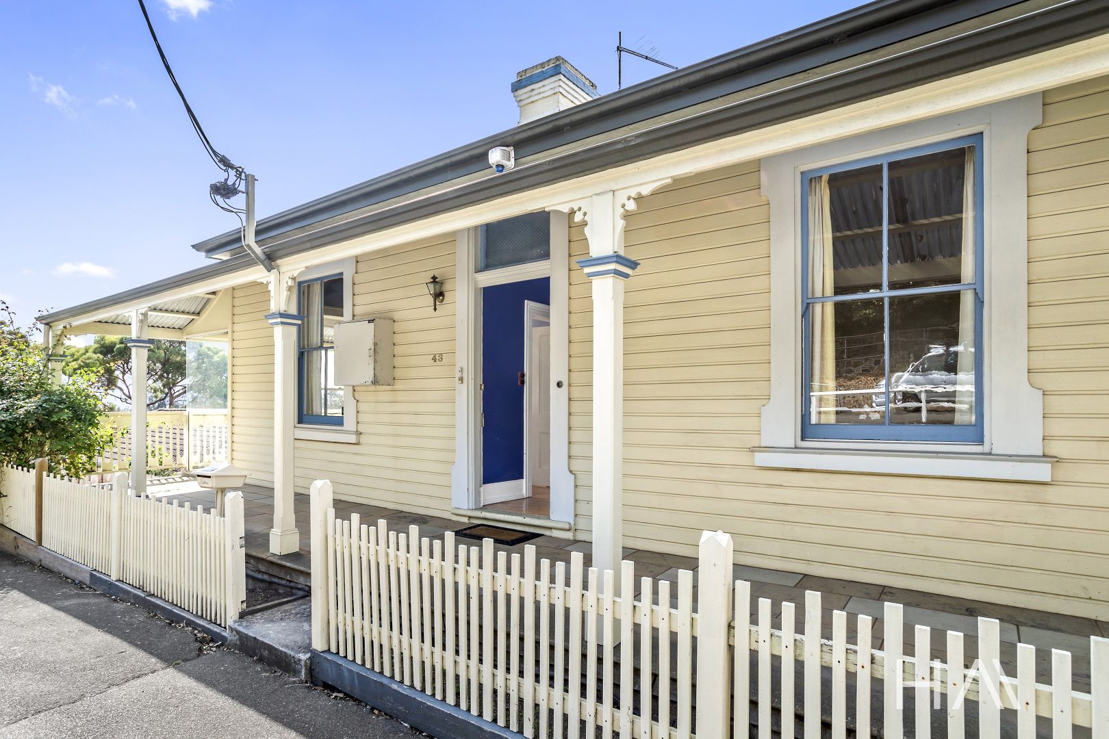 43 Bourke Street, Launceston Property History & Address Research Domain