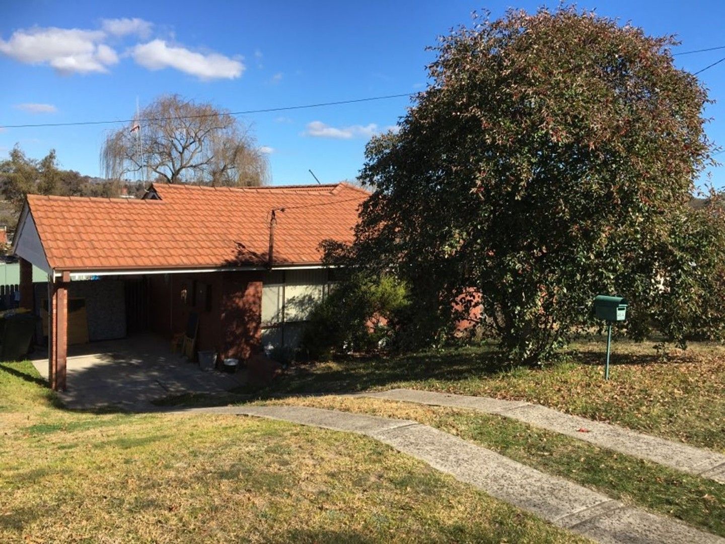 2 bedrooms House in 46a Hill Street WEST BATHURST NSW, 2795