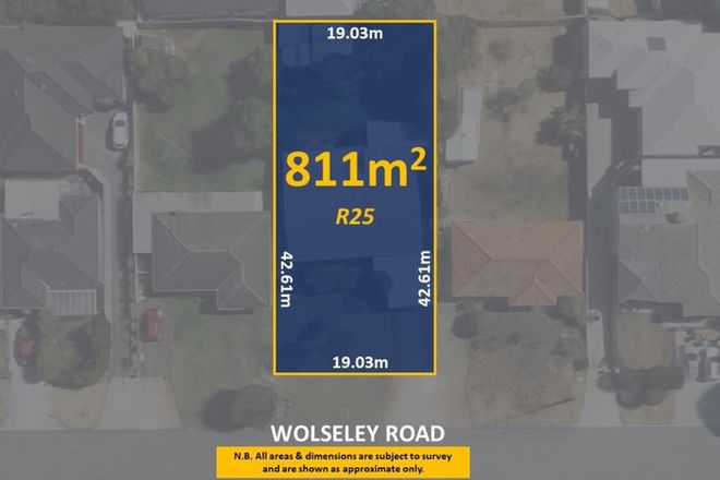 Picture of 75 Wolseley Road, MORLEY WA 6062