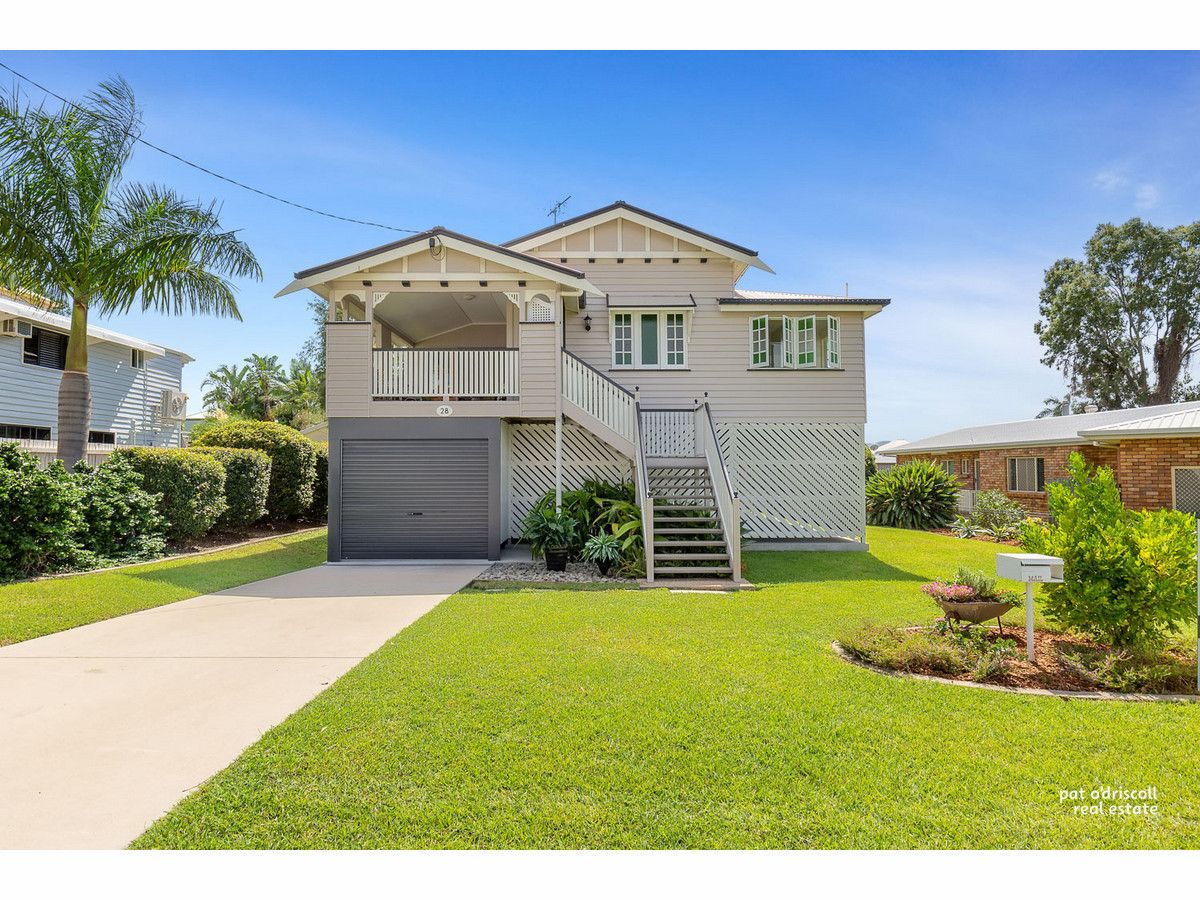 28 Glencoe Street, The Range Property History & Address Research Domain