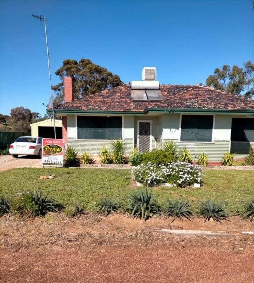 20 Howlett Street, Kondinin WA 6367, Image 0