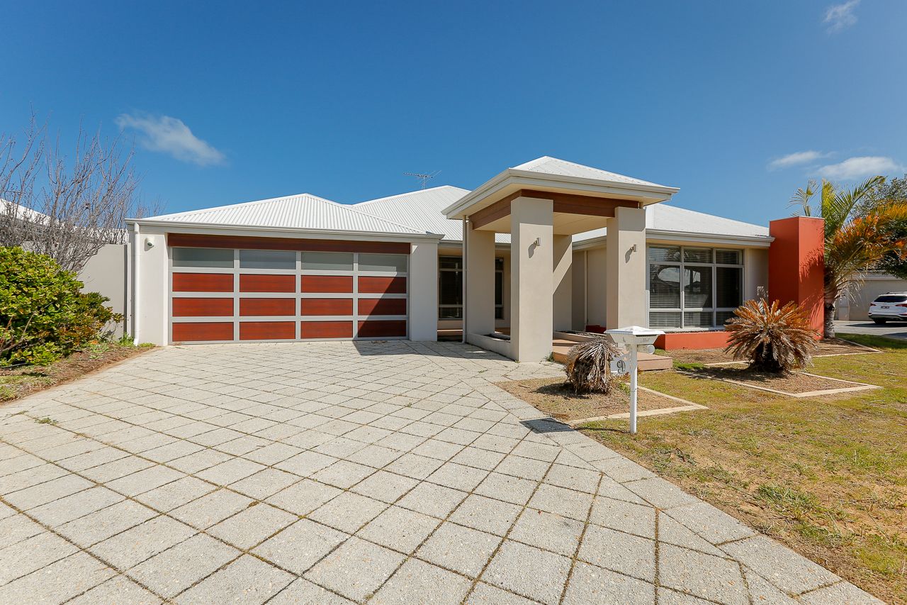 4 bedrooms House in 9 Impington Rd BUTLER WA, 6036