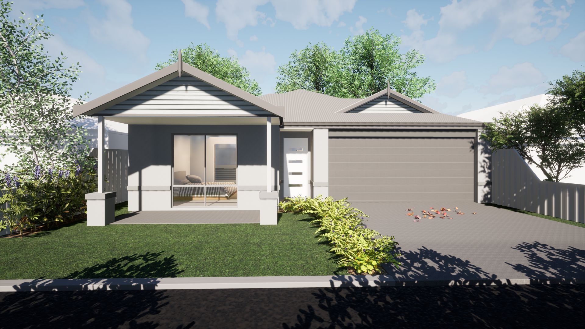 3 bedrooms New House & Land in Lot 2168 Boardwalk Street YANCHEP WA, 6035