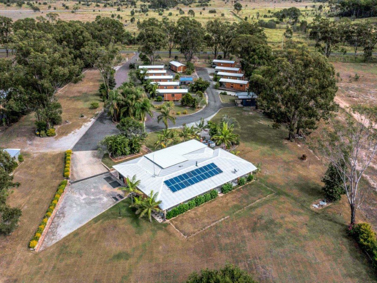 231 Awoonga Dam Road, Benaraby QLD 4680, Image 0