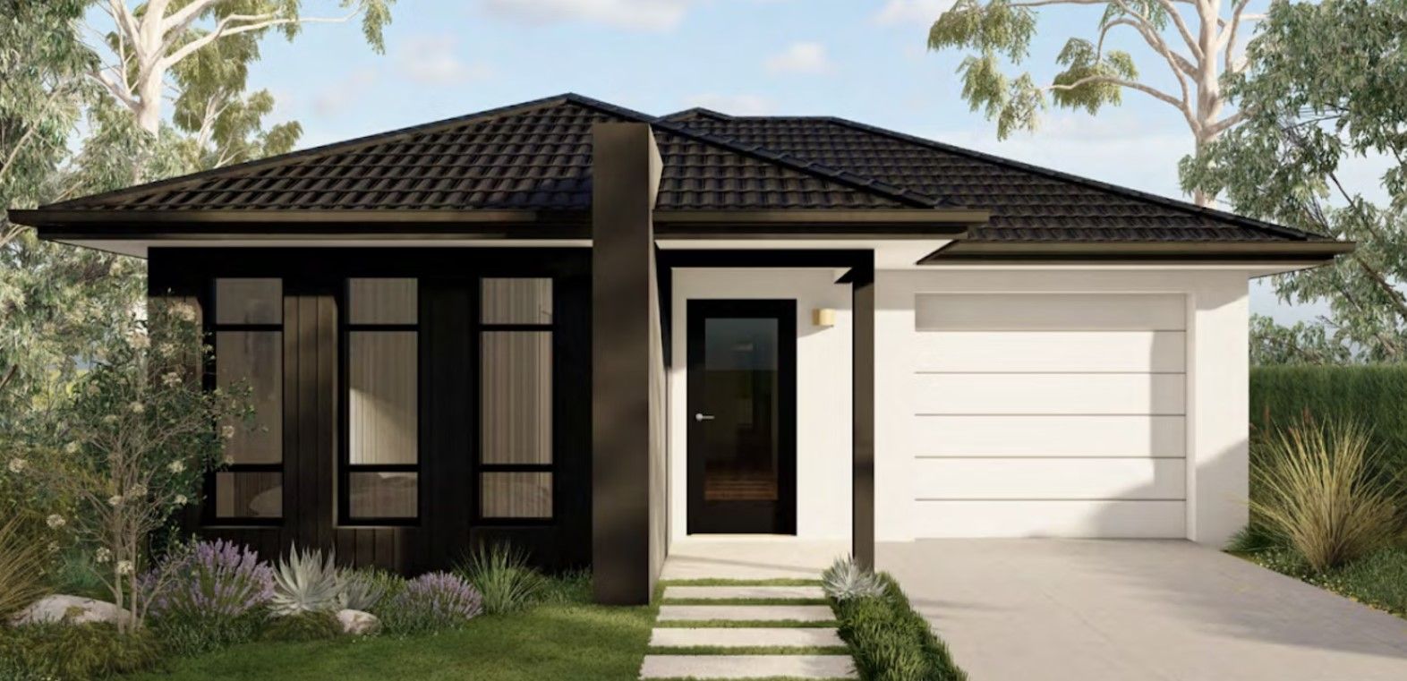 4 bedrooms New House & Land in  WEIR VIEWS VIC, 3338