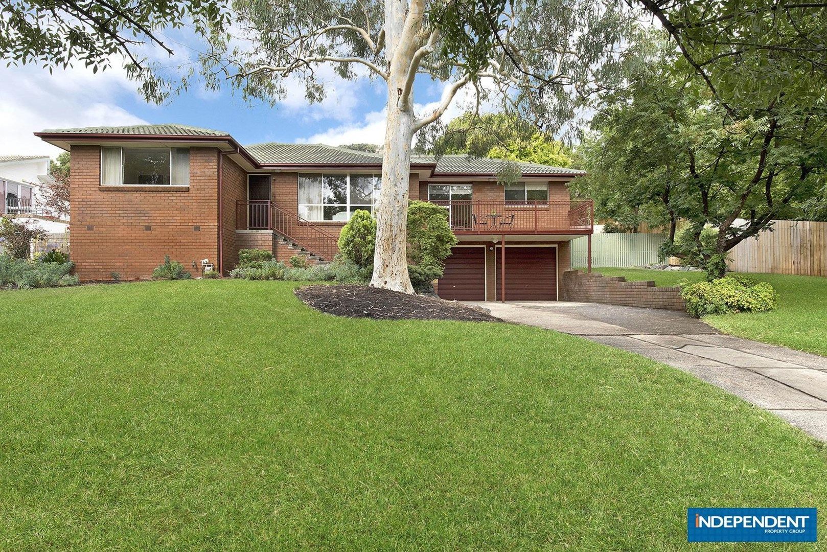 81 Parkhill Street, Pearce ACT 2607, Image 0