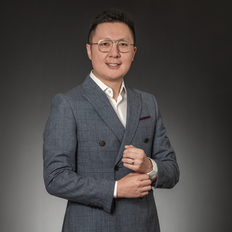 Perry  Zhou, Sales representative