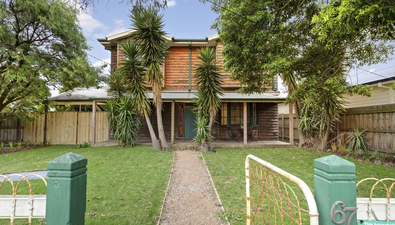 Picture of 67 Rosslyn Avenue, SEAFORD VIC 3198