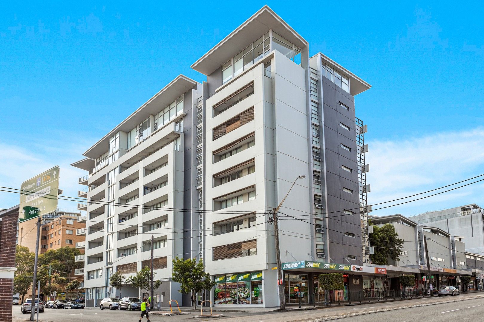 2 bedrooms Apartment / Unit / Flat in 24/555 Princes Highway ROCKDALE NSW, 2216
