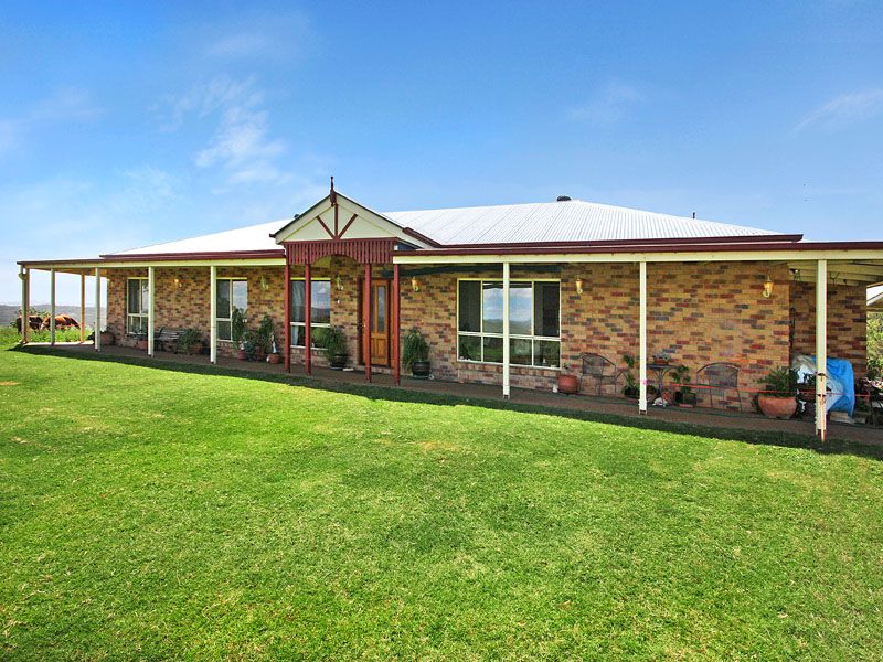 569 Oaky Creek Road, Innisplain QLD 4285, Image 0