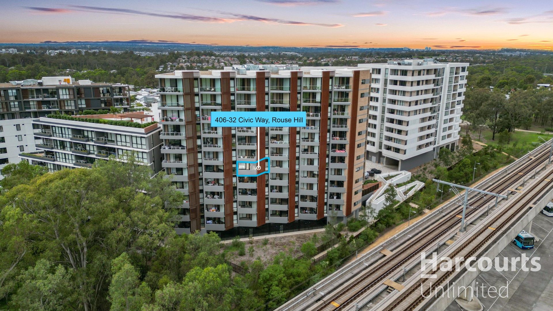 406/32 Civic Way, Rouse Hill NSW 2155, Image 0