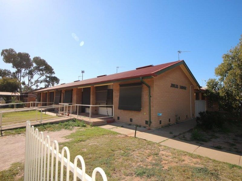 1 bedrooms Apartment / Unit / Flat in Unit 3 Julia St (Julia Lodge) PORT AUGUSTA SA, 5700