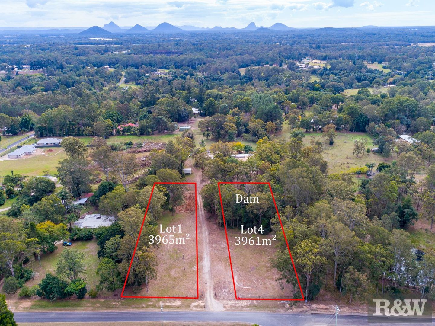 Lot 1 & 4 / 4 Behrens Road, Bellmere QLD 4510, Image 2