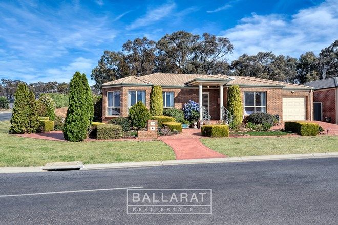 Picture of 1 Bristol Court, MARYBOROUGH VIC 3465