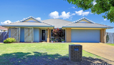 Picture of 11 Zac Street, KALKIE QLD 4670