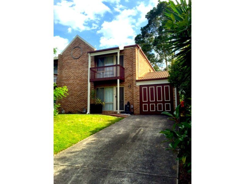 3 bedrooms House in 14/18-22 Bowen Close CHERRYBROOK NSW, 2126