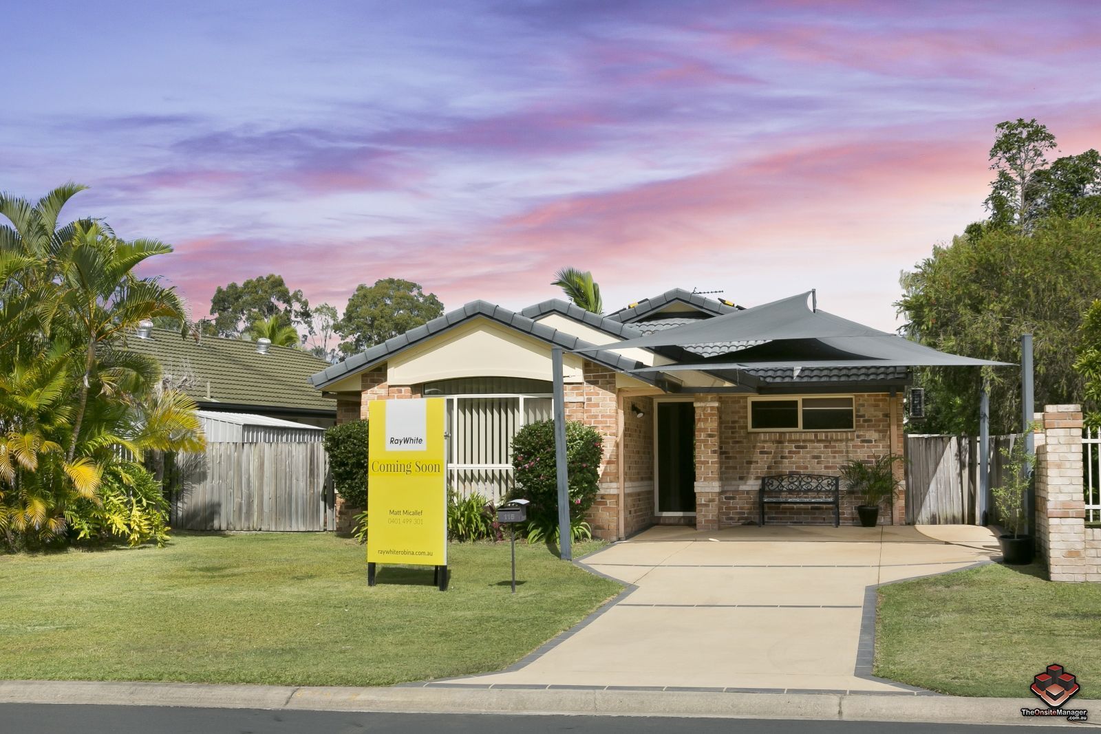 4 bedrooms House in 115 Lambor Drive MUDGEERABA QLD, 4213