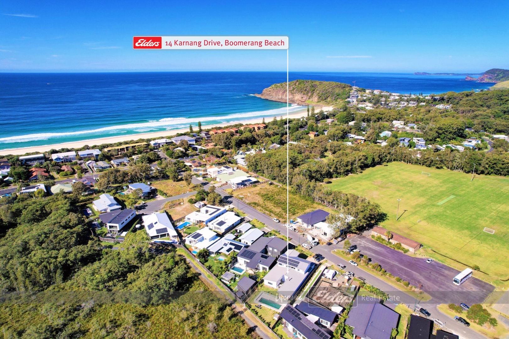 14 Karnang Drive, Boomerang Beach NSW 2428 Domain