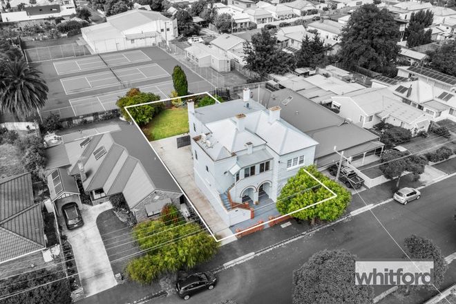 Picture of 12 Thomas Street, GEELONG WEST VIC 3218
