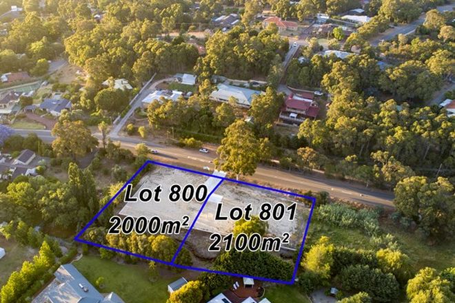 Picture of 405 Lesmurdie Rd, LESMURDIE WA 6076