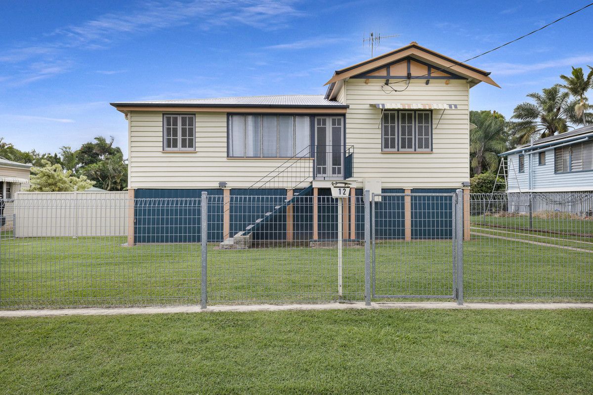 12 Agnes Street, Bundaberg North QLD 4670, Image 0